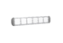Светодиодный светильник ECOLED-240W-27950-G80-K3 Rif  - картинка 1