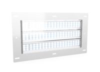 Светодиодный светильник ECOLED-65-RF-D120 IP65 AZS